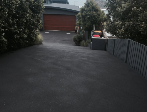 Bungan Beach – Driveway – Resurface