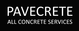 Pavecrete | All Concrete Services Logo