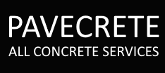 Pavecrete | All Concrete Services Logo